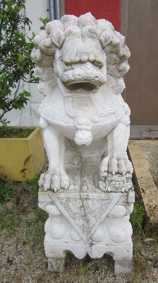Antichi leoni Скульптуры из итальянского мрамора CARRARA