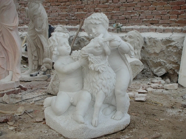 Scultura in Marmo Скульптуры Италии из мрамора Каррара