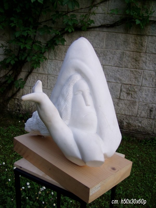 скульптуры из мрамора